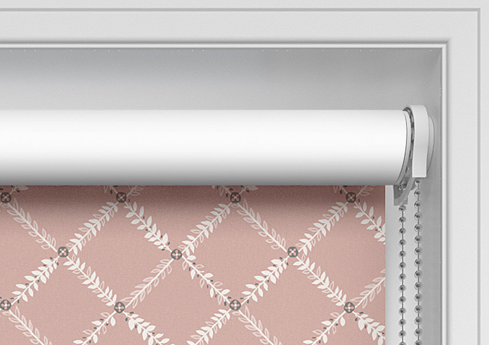 Gianna, Cameo Rose - Twist&Fit Roller Blind - Image 11